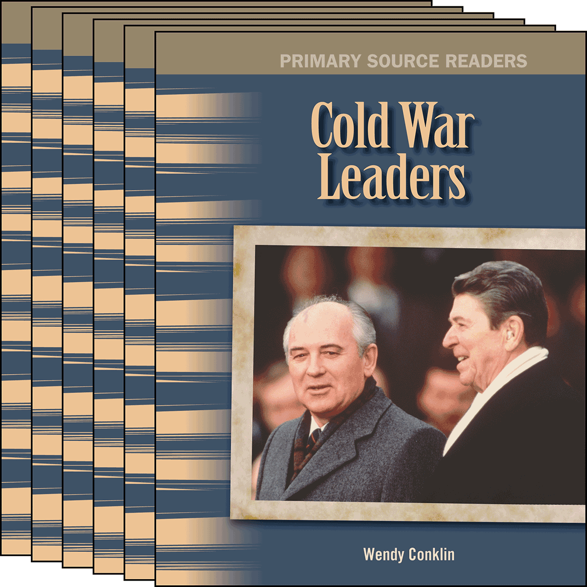 Cold War Leaders 6-Pack for Georgia