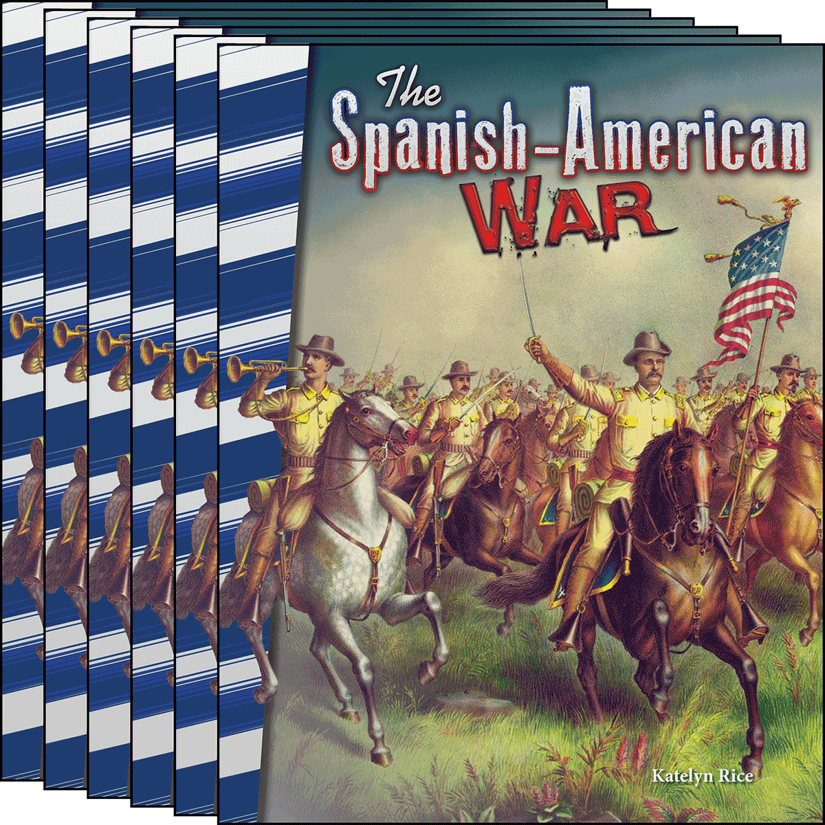 The Spanish-American War 6-Pack for Georgia