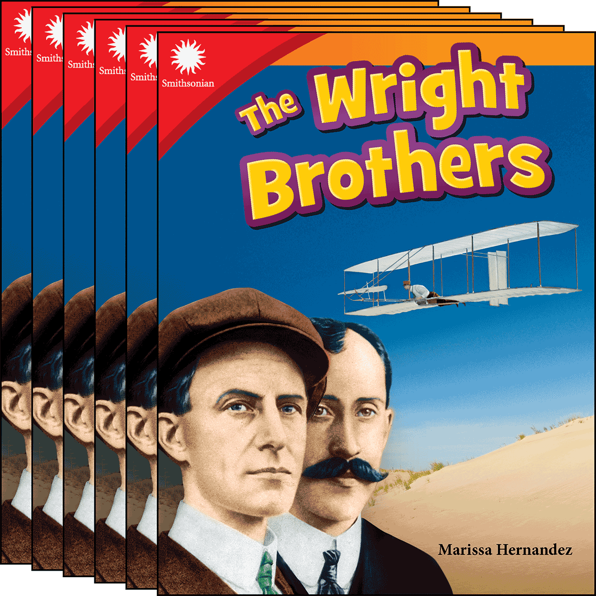 The Wright Brothers 6-Pack for Georgia