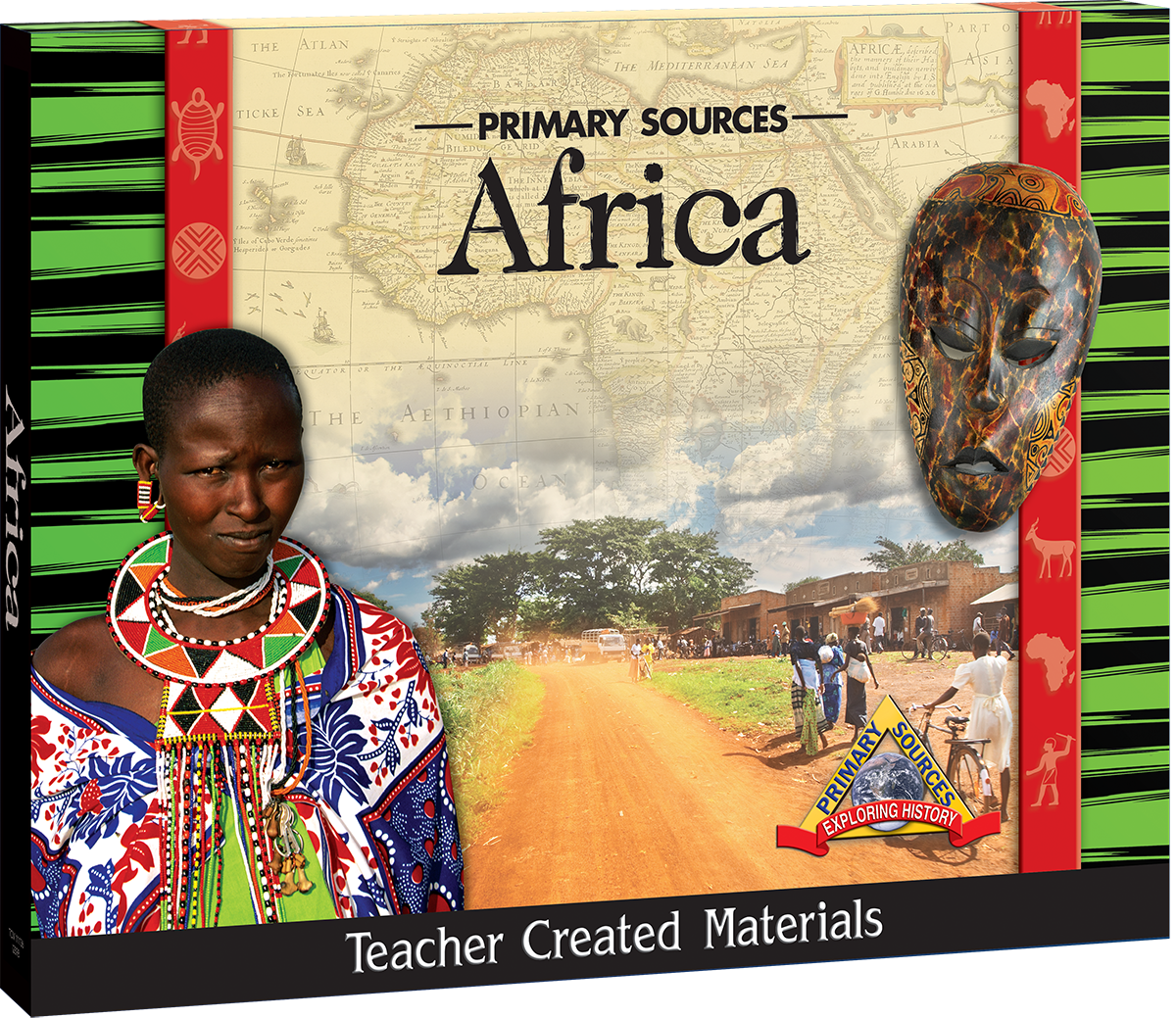 Primary Sources: Africa Kit