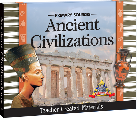 Primary Sources: Ancient Civilizations Kit