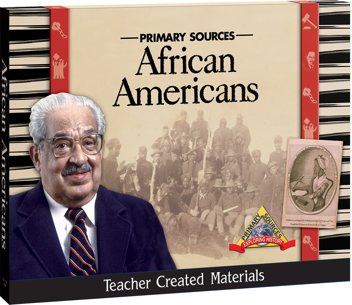 Primary Sources: African Americans Kit