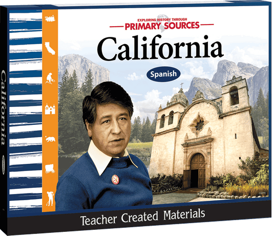 Exploring Primary Sources: California (Spanish)