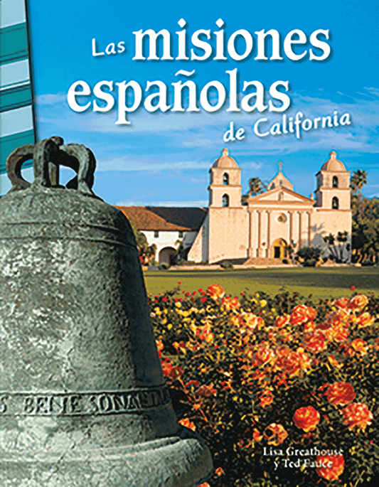 Las misiones españolas de California