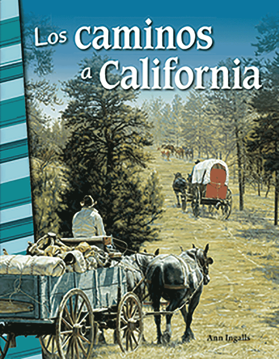 Los caminos a California ebook
