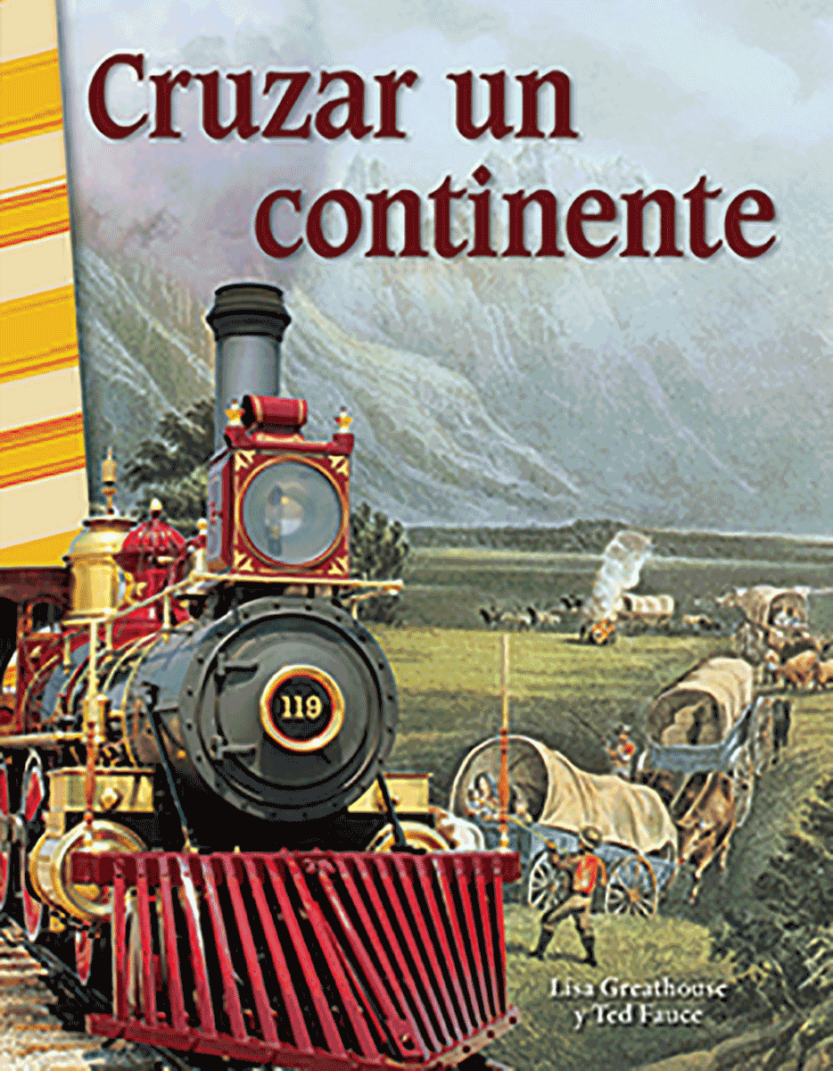 Cruzar un continente ebook