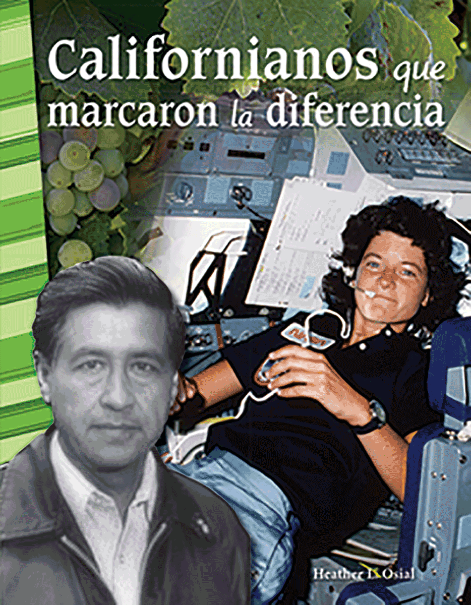 Californianos que marcaron la diferencia ebook