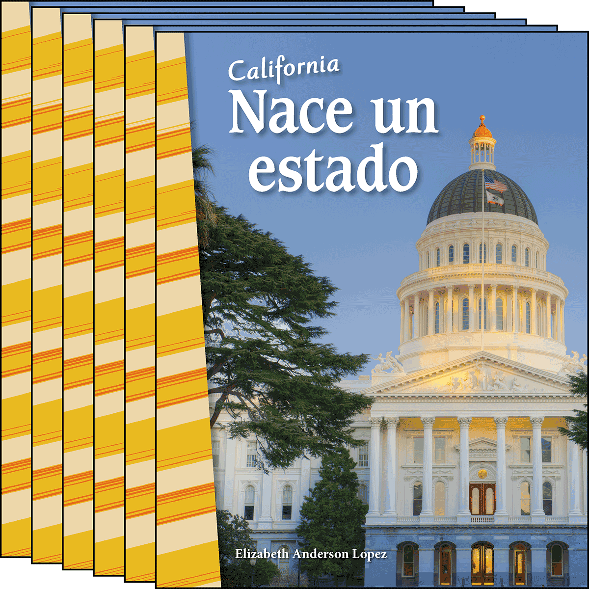 California: Nace un estado 6-Pack