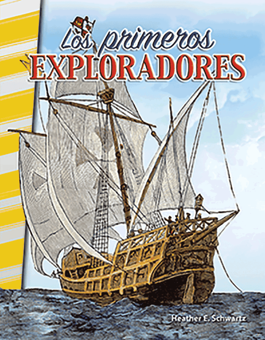 Los primeros exploradores