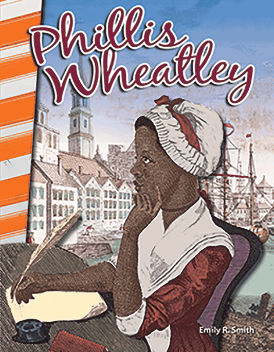 Phillis Wheatley