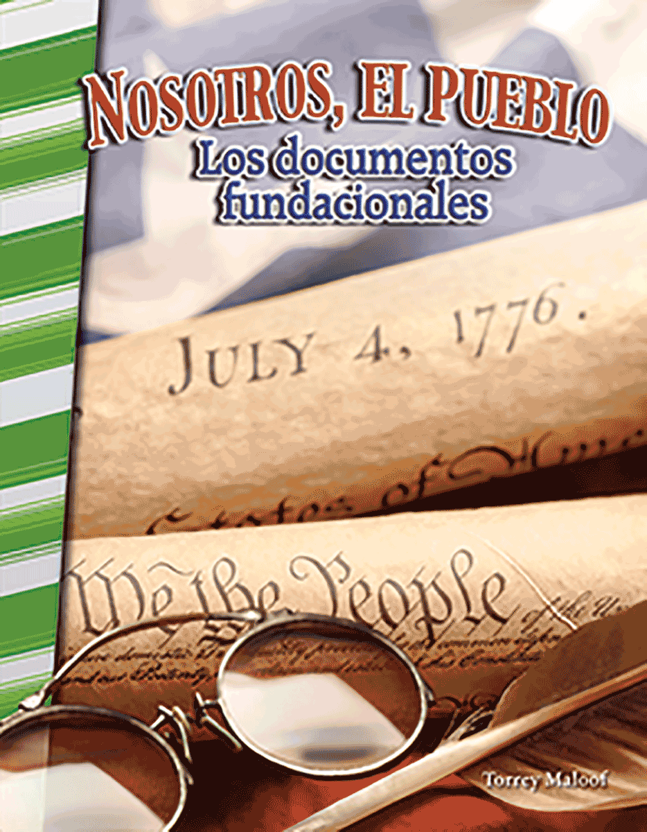 Nosotros, el pueblo: Los documentos fundacionales ebook