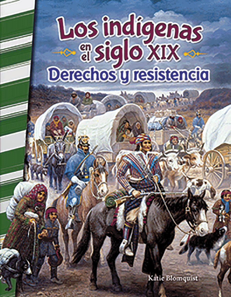 Los indígenas en el siglo XIX: Derechos y resistencia ebook