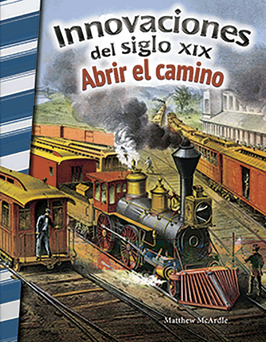 Innovaciones del siglo XIX: Abrir el camino ebook