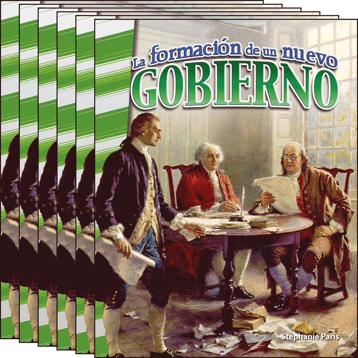La formacion de un nuevo gobierno 6-Pack