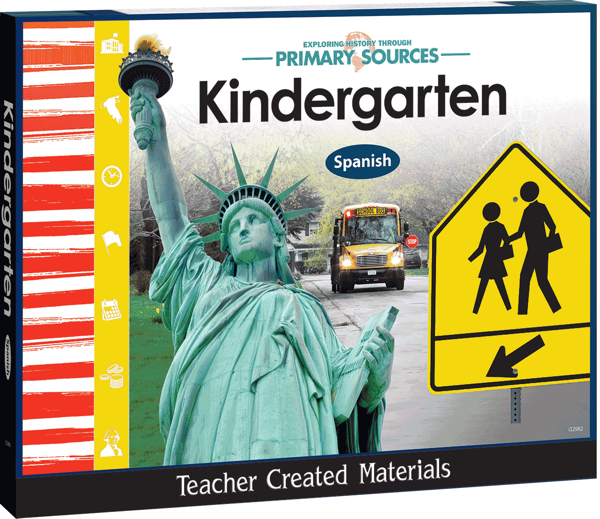 Primary Sources: Kindergarten Kit (Spanish)