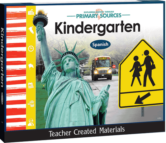 Primary Sources: Kindergarten Kit (Spanish)