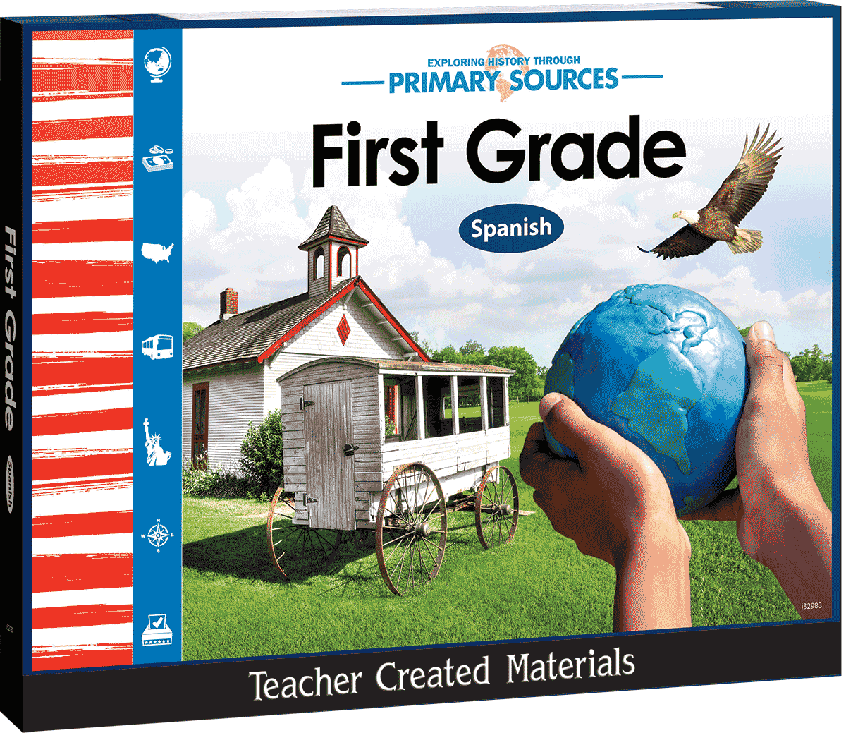 Primary Sources: First Grade Kit (Spanish)