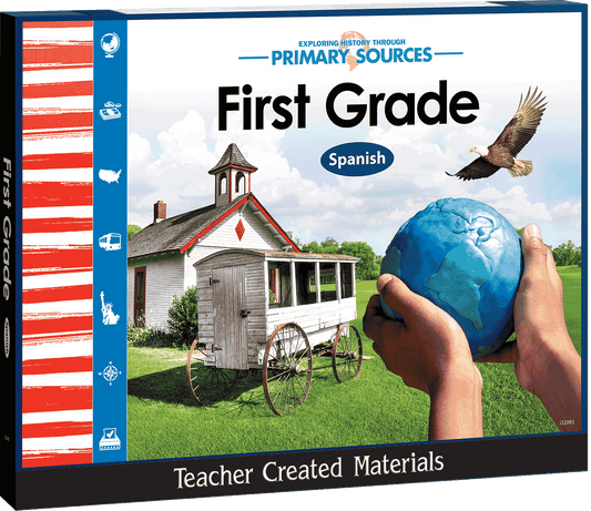 Primary Sources: First Grade Kit (Spanish)