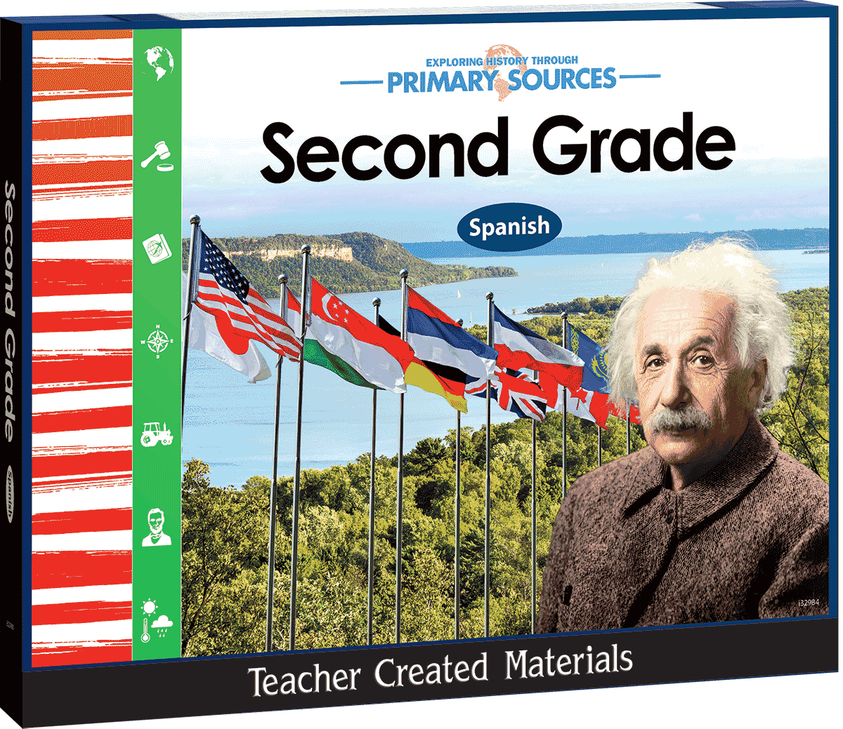 Primary Sources: Second Grade Kit (Spanish)