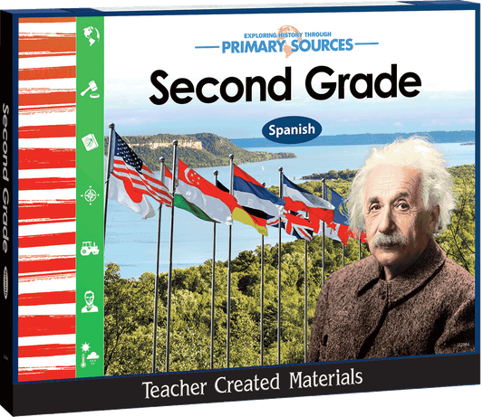 Primary Sources: Second Grade Kit (Spanish)