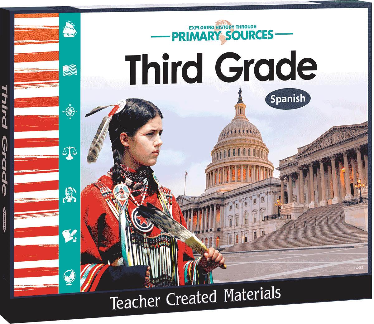 Primary Sources: Third Grade Kit (Spanish)