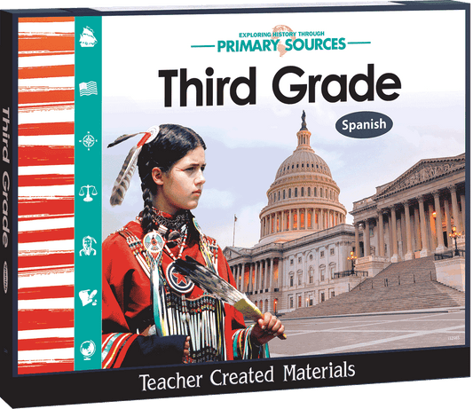 Primary Sources: Third Grade Kit (Spanish)