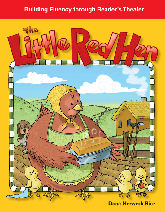 The Little Red Hen