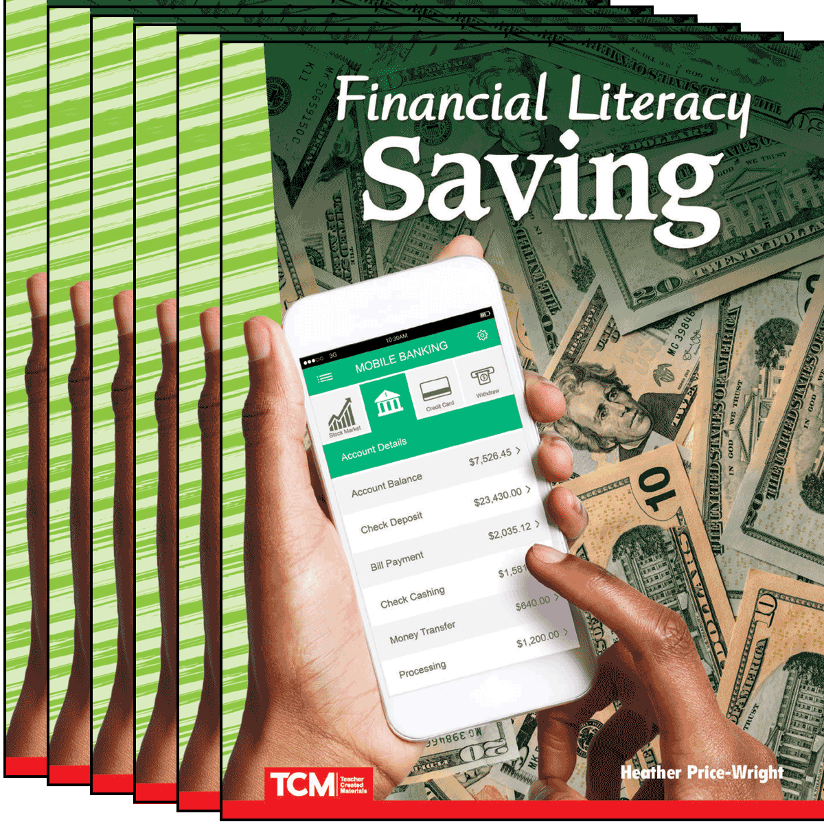 Financial Literacy: Saving 6-Pack