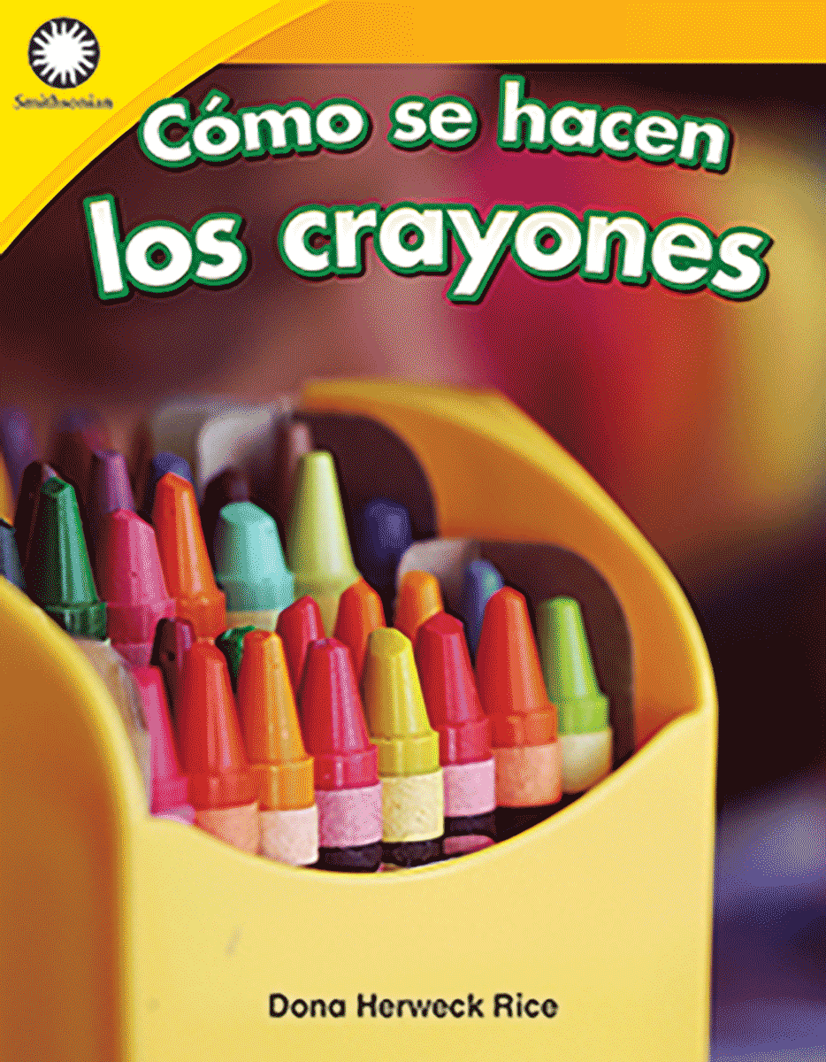 Cómo se hacen los crayones ebook
