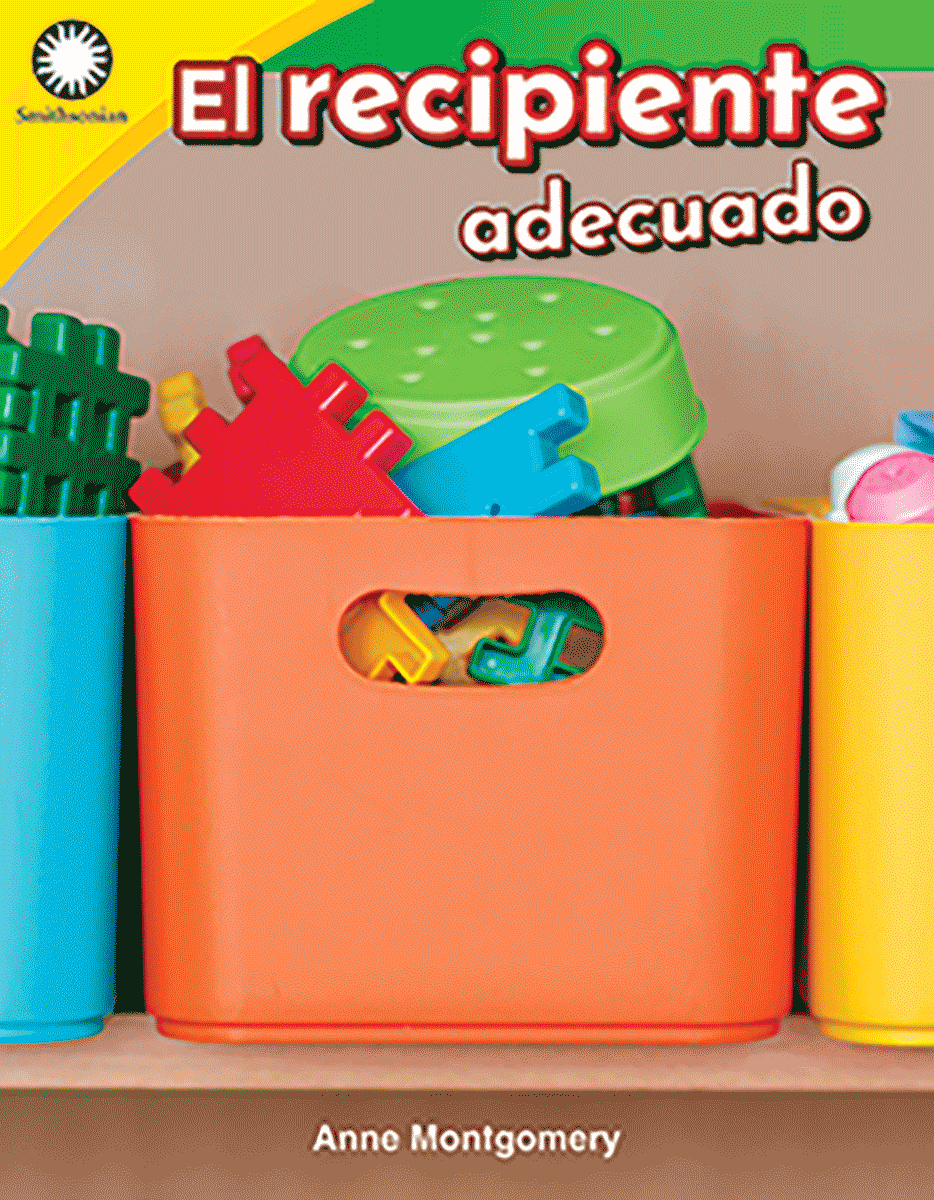 El recipiente adecuado ebook