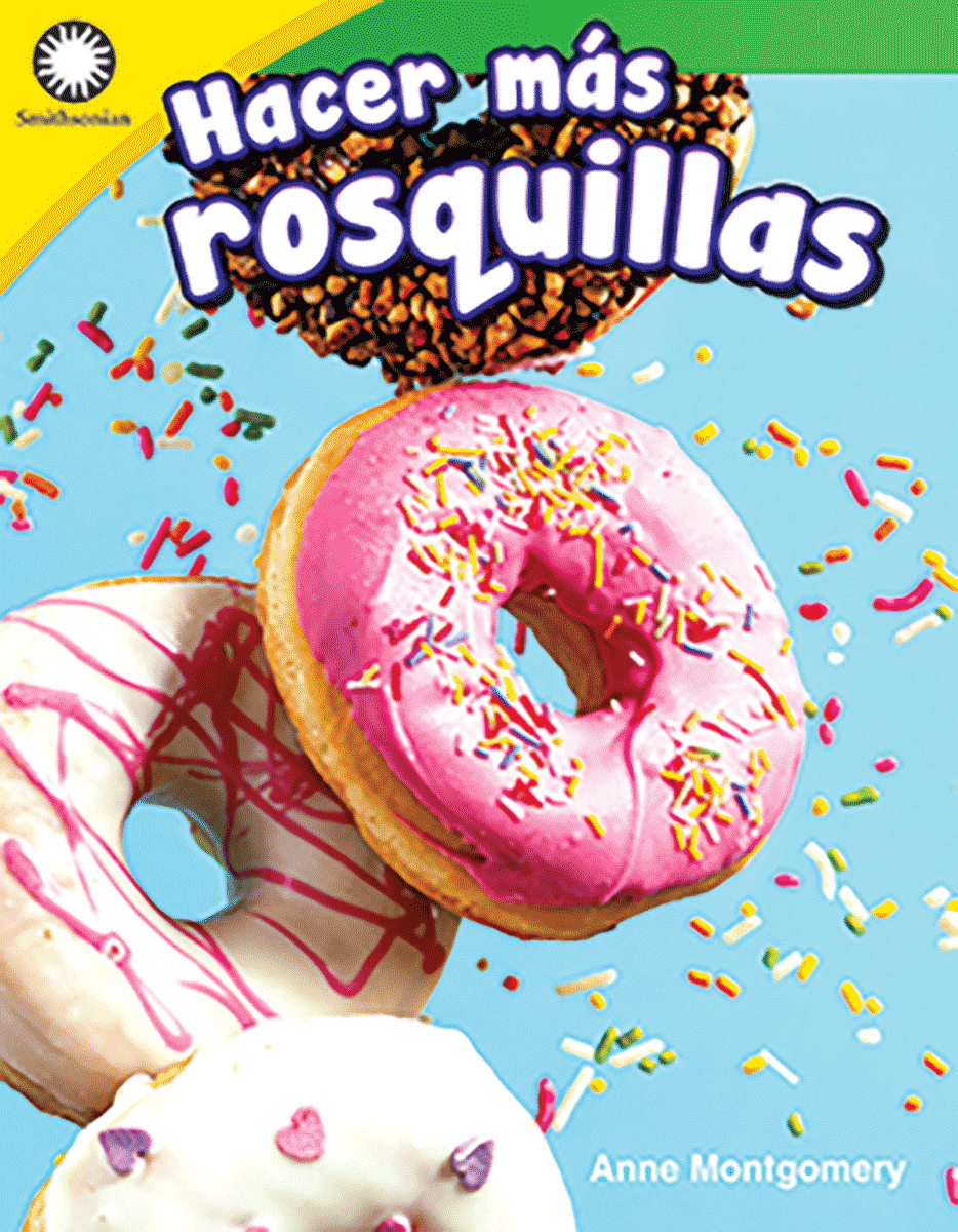 Hacer más rosquillas