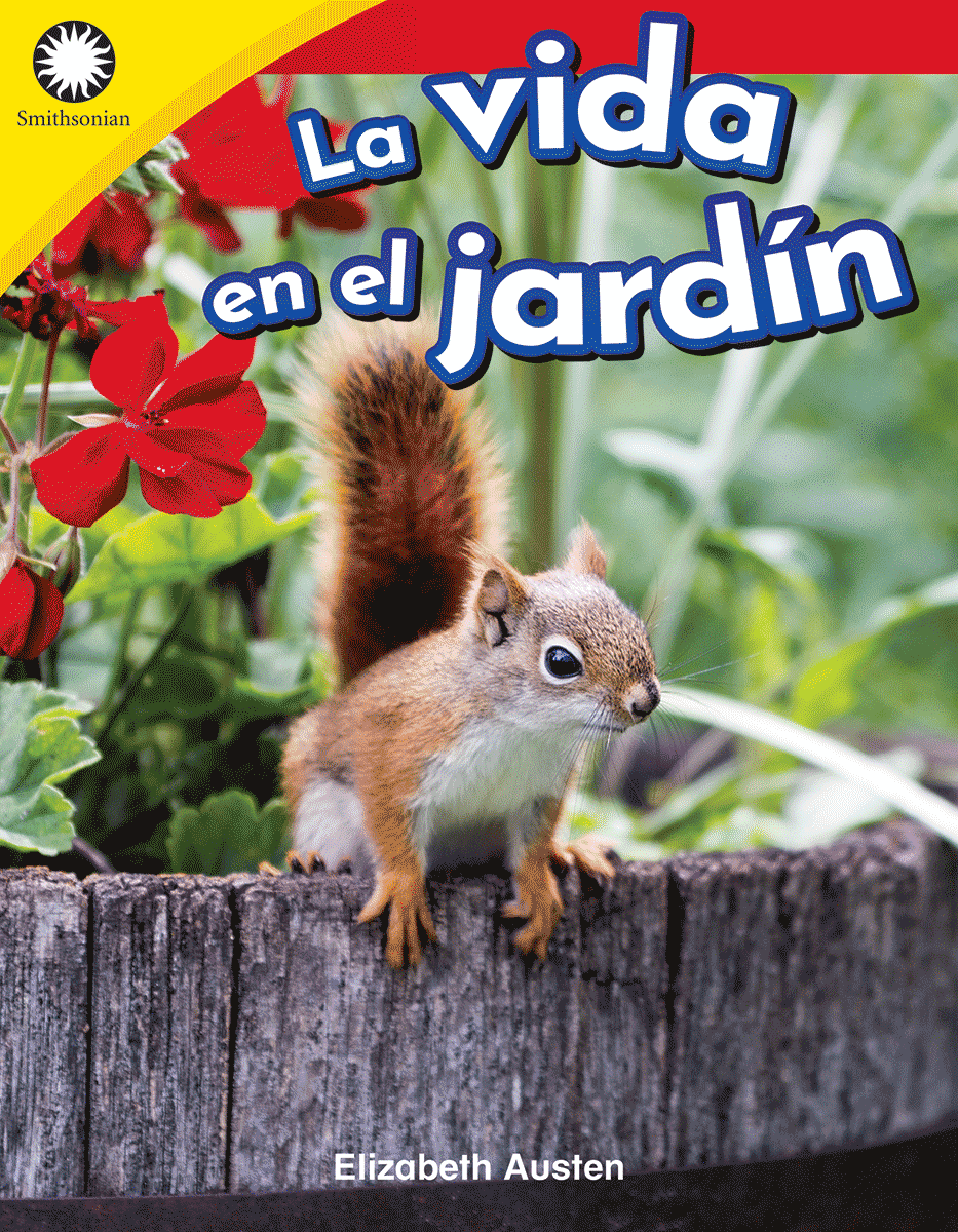 La vida en el jardín