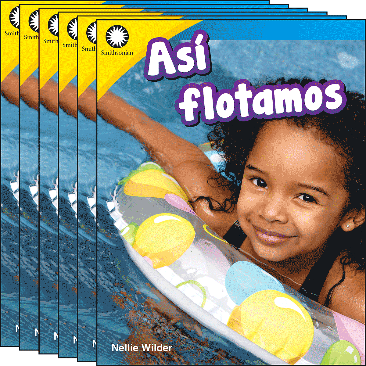 Así flotamos 6-Pack
