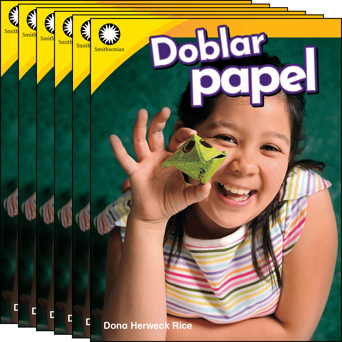 Doblar papel 6-Pack