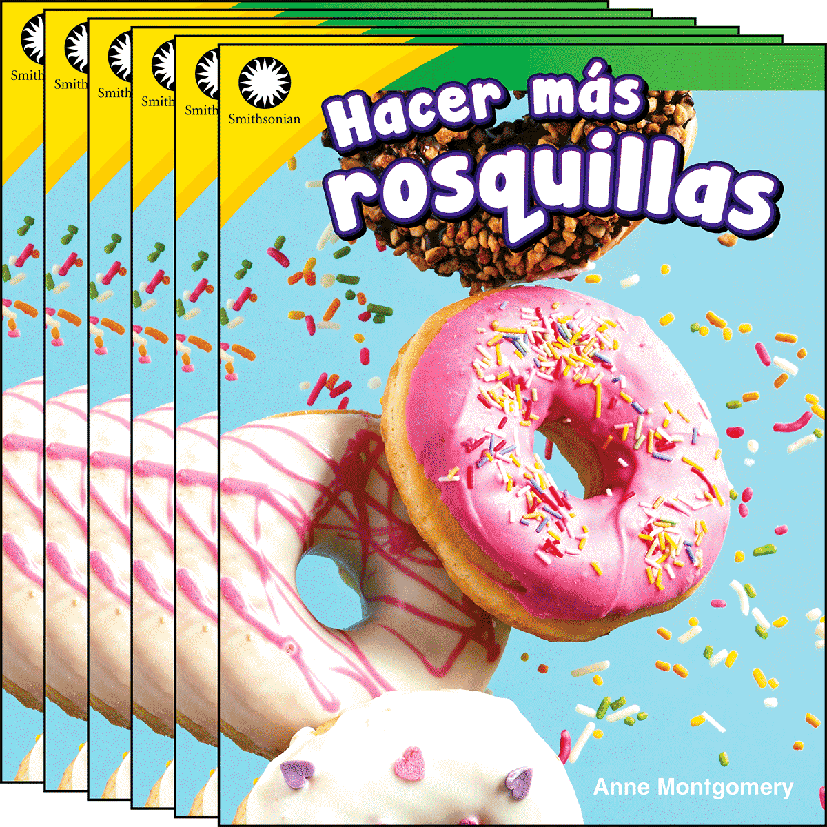 Hacer más rosquillas 6-Pack
