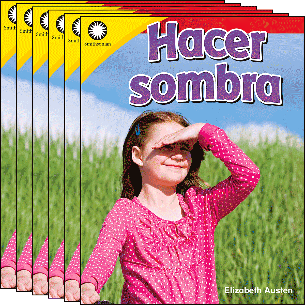 Hacer sombra 6-Pack