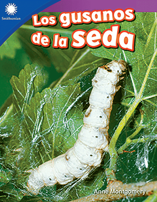 Los gusanos de la seda