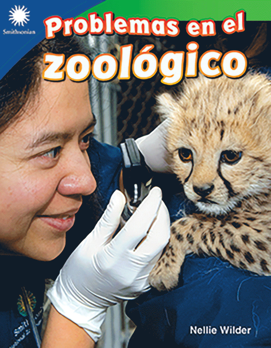 Problemas en el zoológico ebook