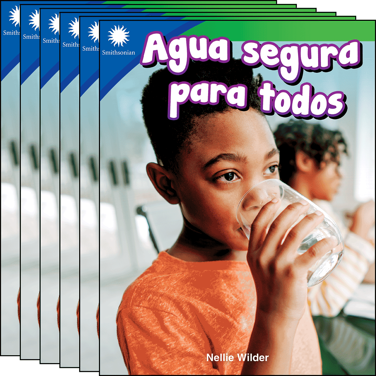 Agua segura para todos 6-Pack