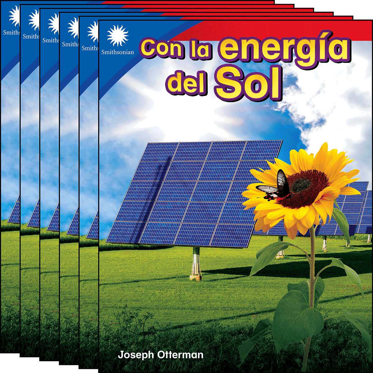 Con la energía del Sol 6-Pack