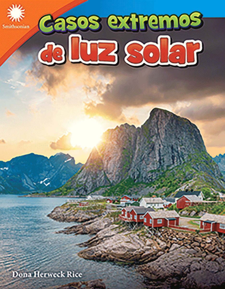 Casos extremos de luz solar ebook
