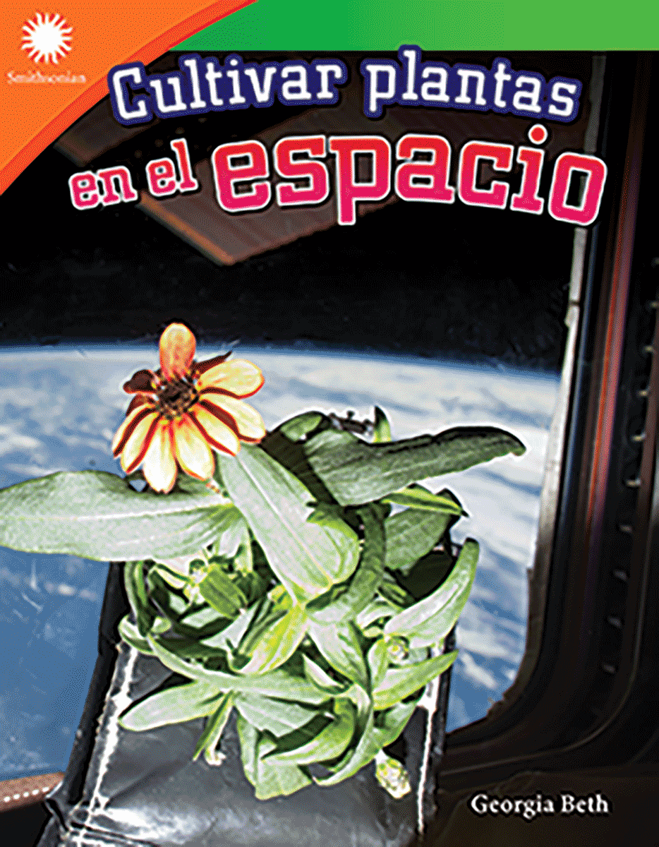 Cultivar plantas en el espacio ebook