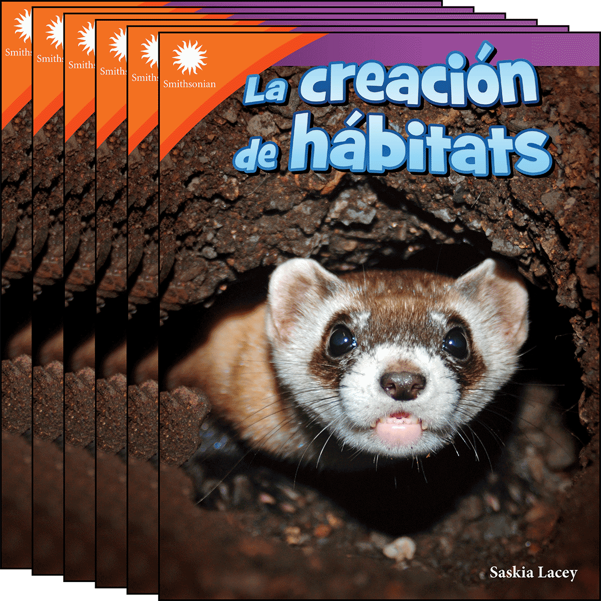 La creación de hábitats 6-Pack