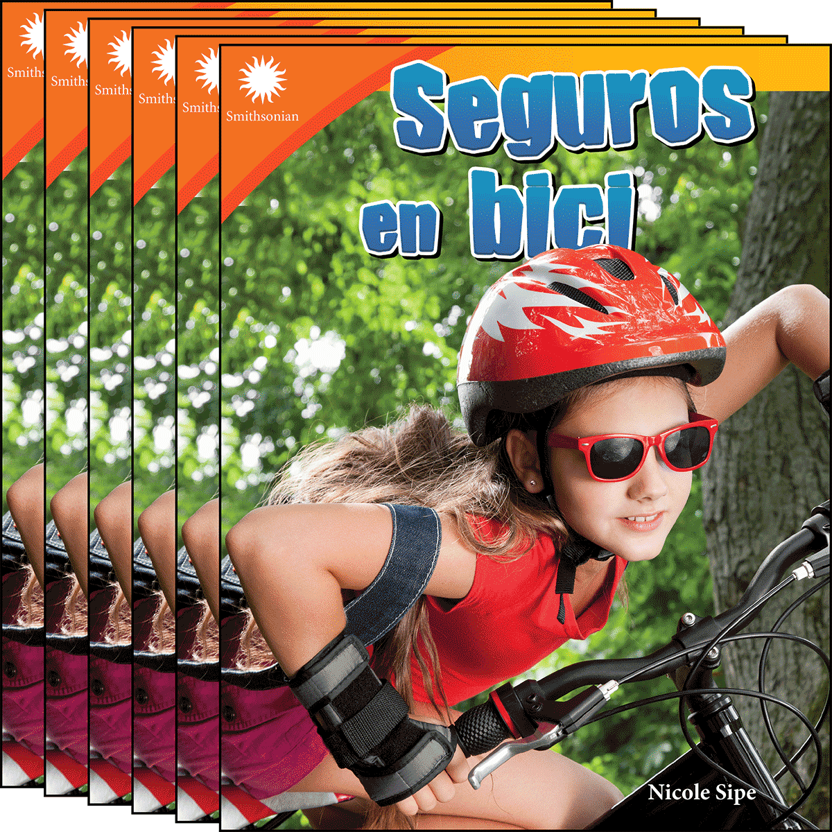 Seguros en bici 6-Pack