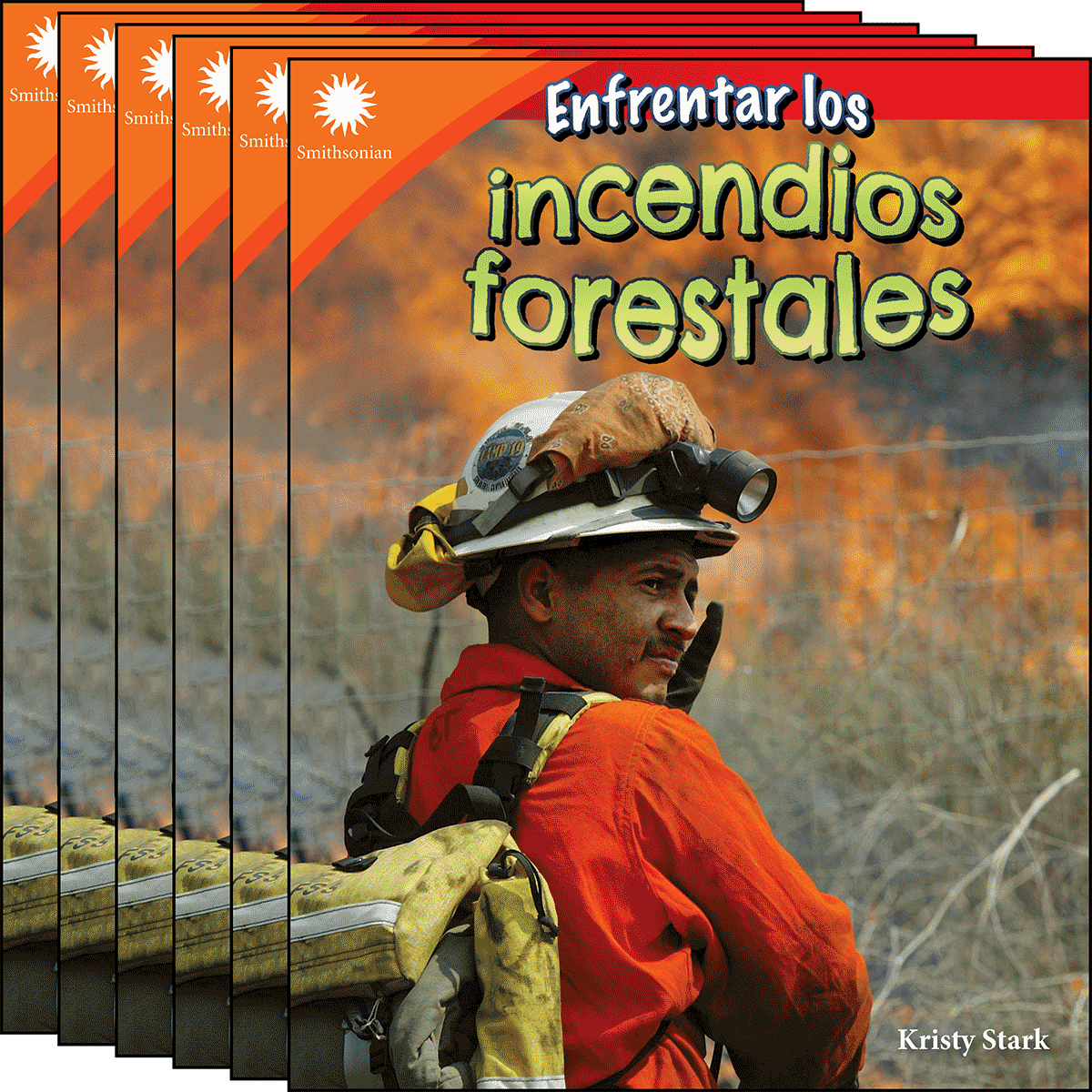 Enfrentar los incendios forestales 6-Pack