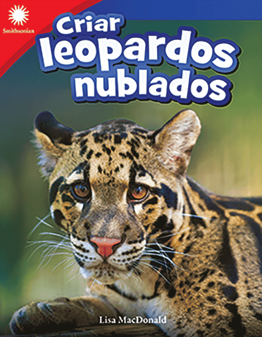 Criar leopardos nublados