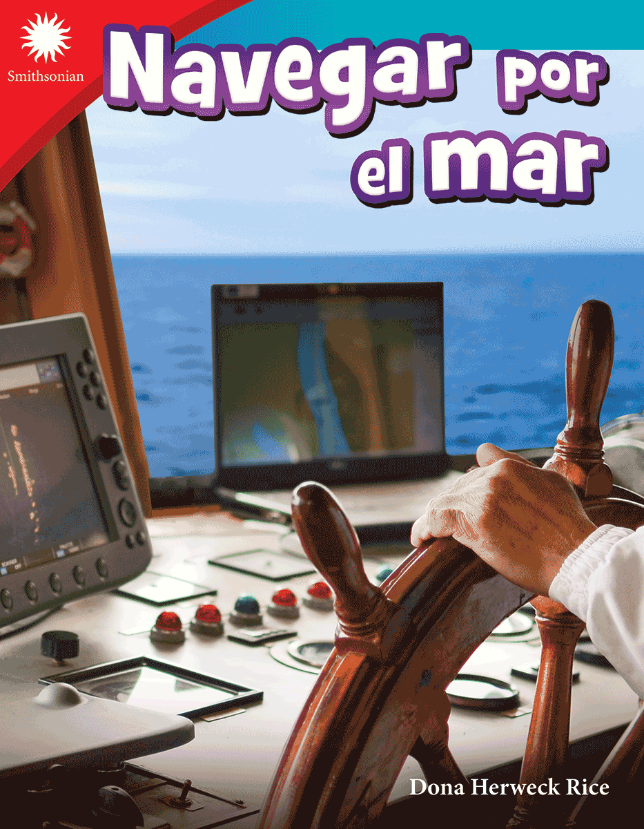 Navegar por el mar ebook