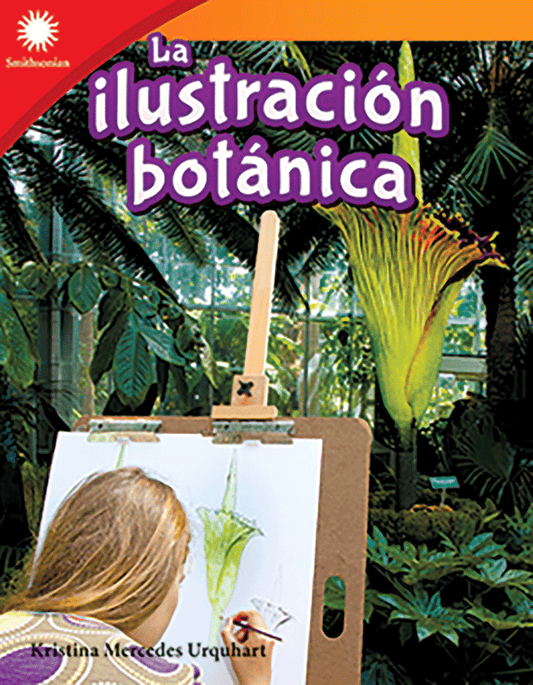 La ilustración botánica