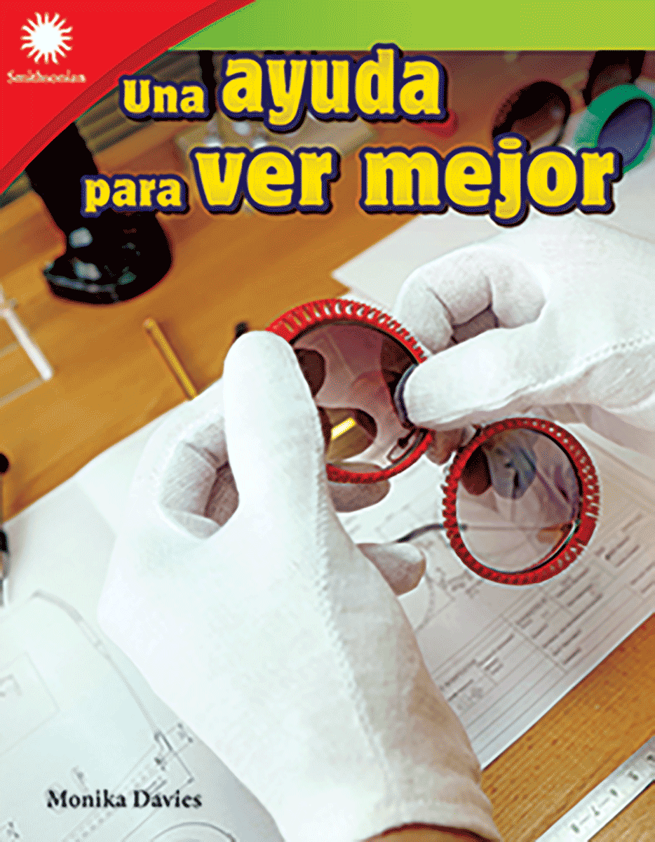 Una ayuda para ver mejor ebook