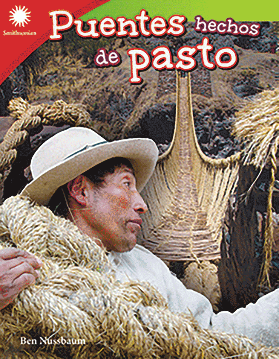 Puentes hechos de pasto ebook